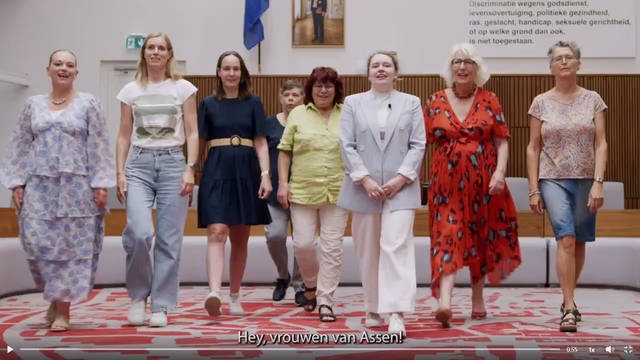 Slechts 34 procent van de verkiesbare Noorderlingen is vrouw en dat aantal daalt. Deze gemeentes val