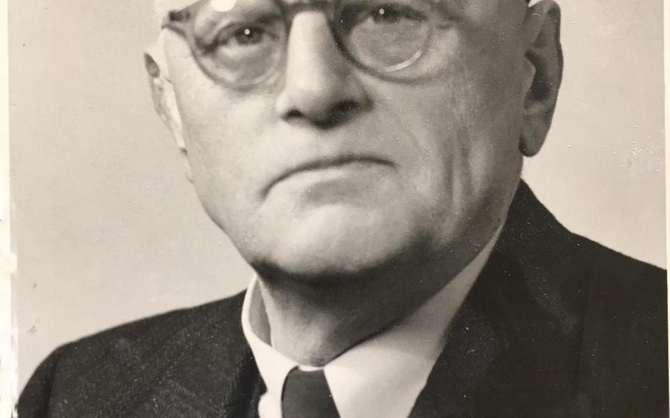 Dokter Jacobus Beerta (1889 - 1964) uit Nieuw-Weerdinge