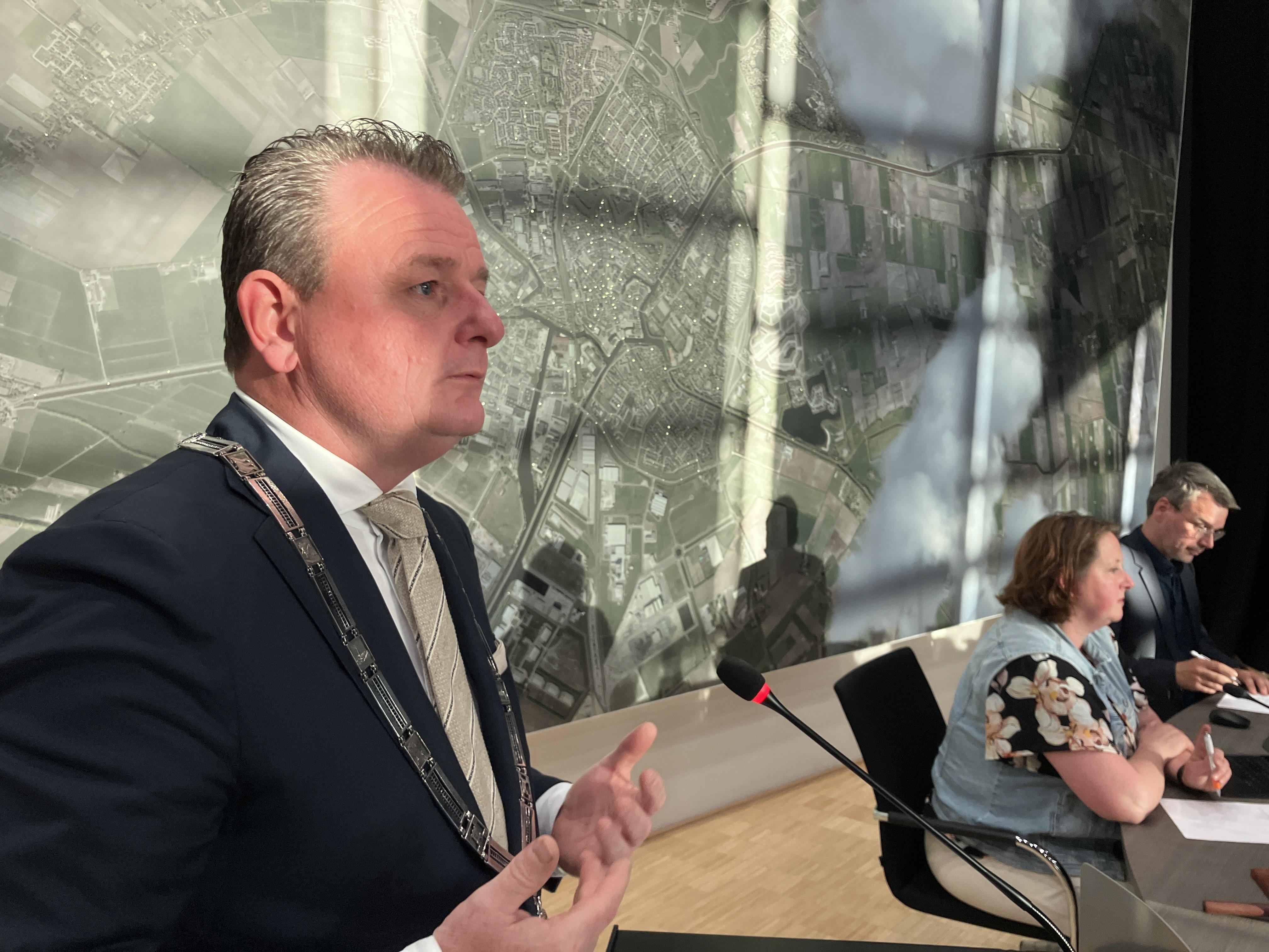 Ook Coevorden dringt aan op stoppen geweld in Gaza. ‘Situatie is verschrikkelijk. Volgens Holocaust-
