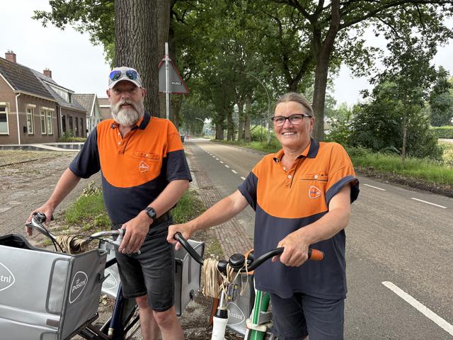 Waarom alle postbodes in Schoonoord stoppen. ‘Het is gekkenwerk’