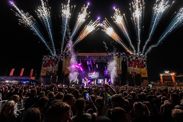 Griezelen bij Boerenrock: festival krijgt groot spookhuis dankzij samenwerking met attractiepark Dro