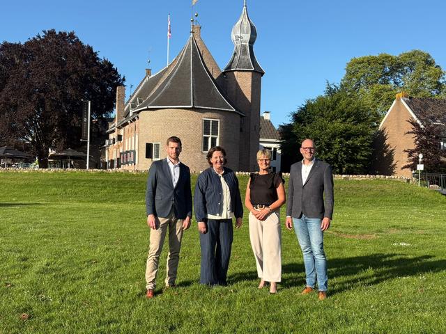 Alleen maar nieuwe wethouders in Coevorden. BBC levert twee anderen na opstappen Stegen en Holties