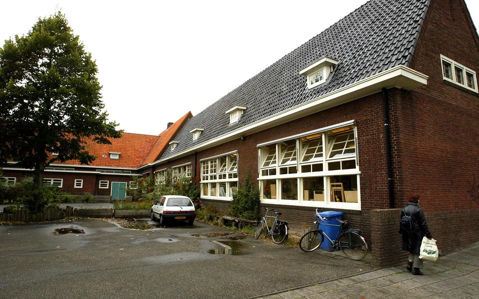 De Vermeerschool aan de Pelikaanstraat.


15 km