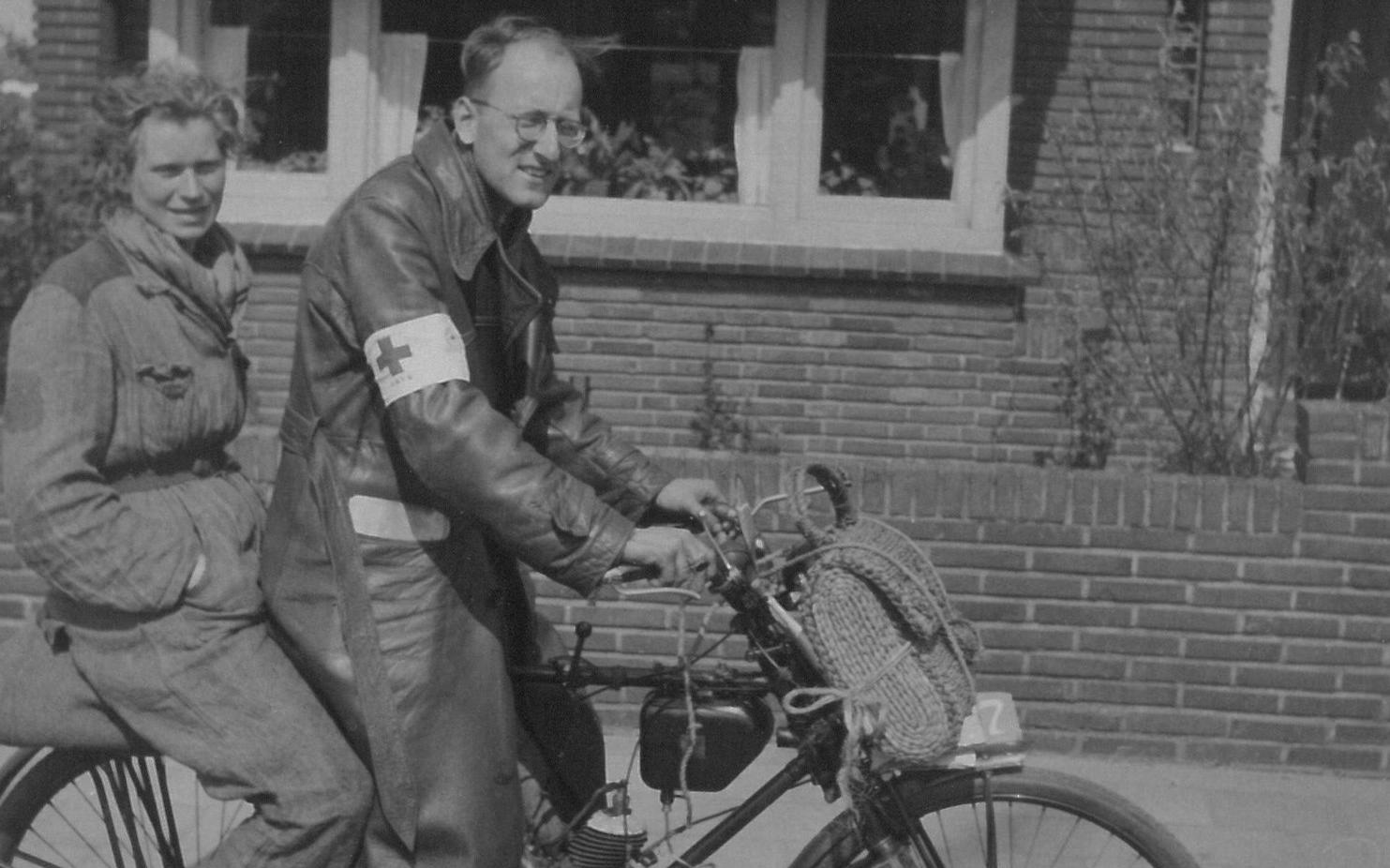 De Vrouwenmars van april 1945: verzetsstrijdsters liepen van Westerbork naar Grijpskerk - Dagblad va