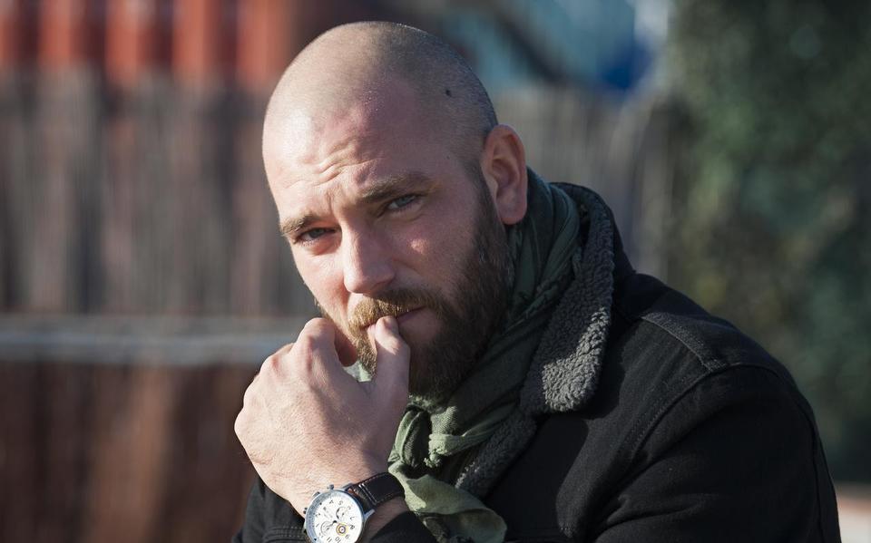 Matteo van der Grijn is Jack Middelburg (maar niet zo'n lefgozer als de