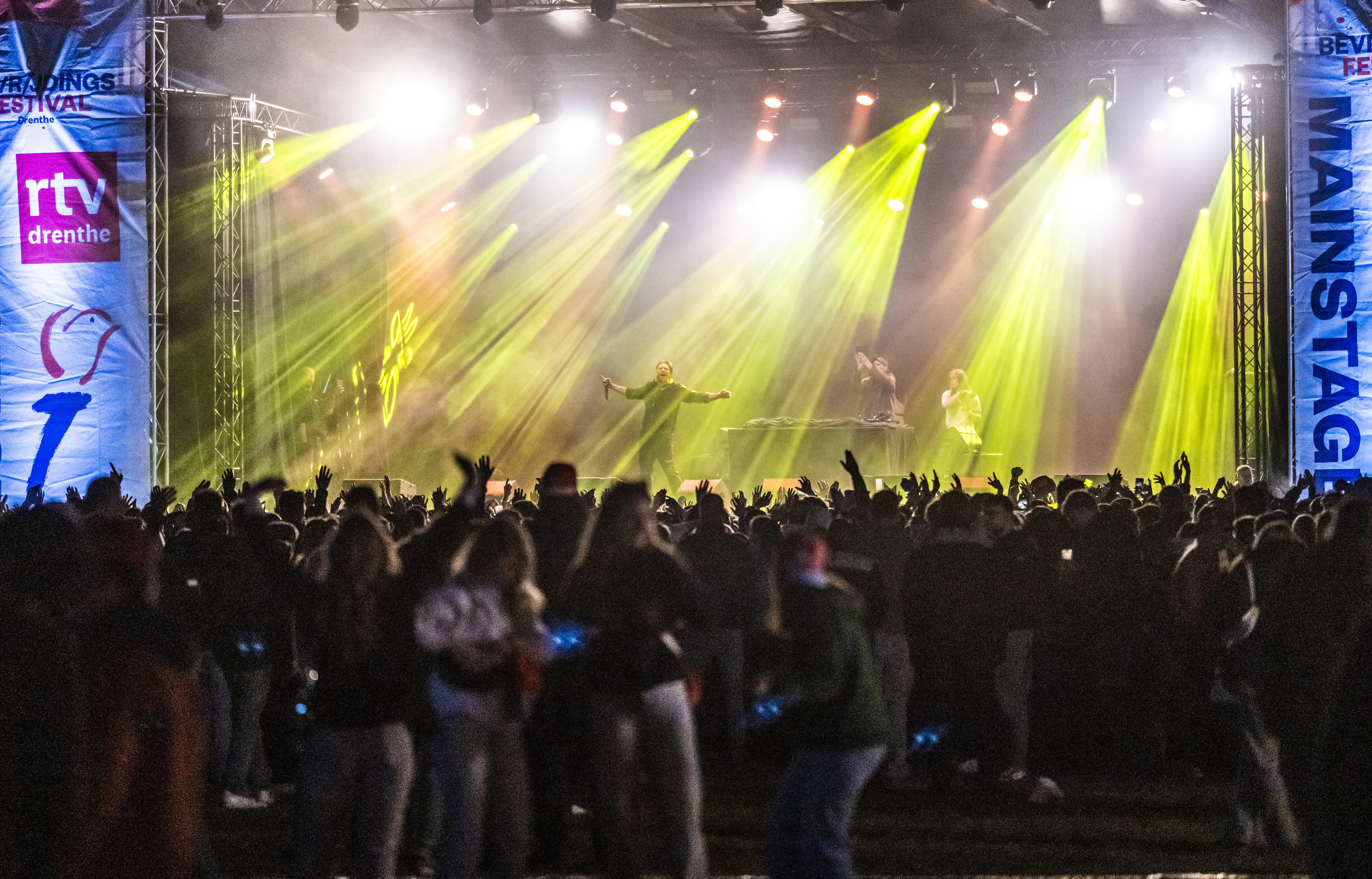 Ga jij naar het Bevrijdingsfestival in Assen? Dit moet je weten