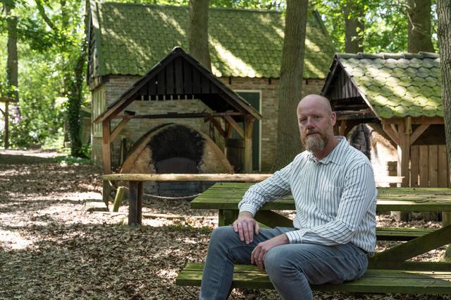 Muziektheater, indoor speelpark en nieuwe horeca: directeur Johan (44) van Veenpark in Barger-Compas