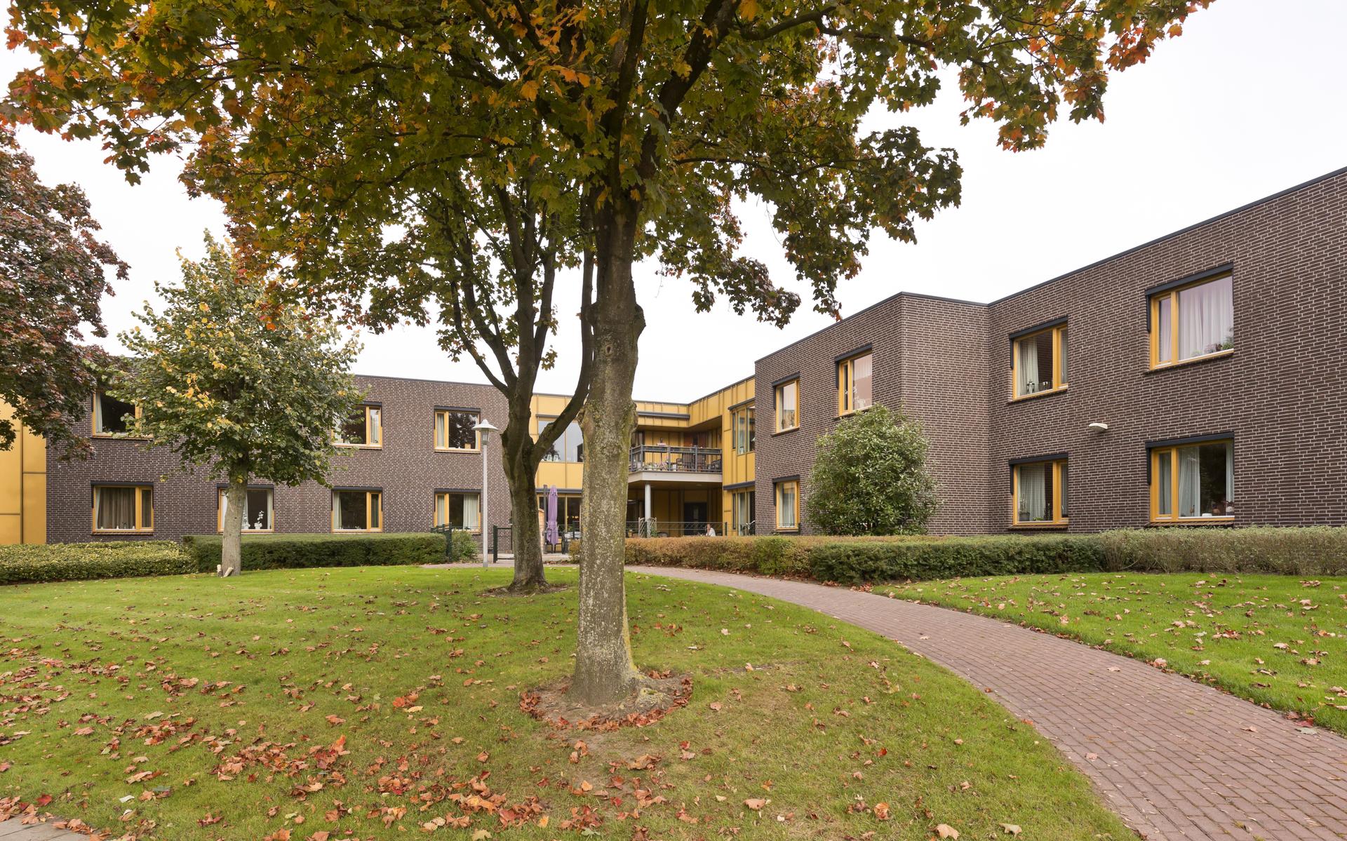 Verpleeghuis De Bleerinck in Emmen zet de deuren open