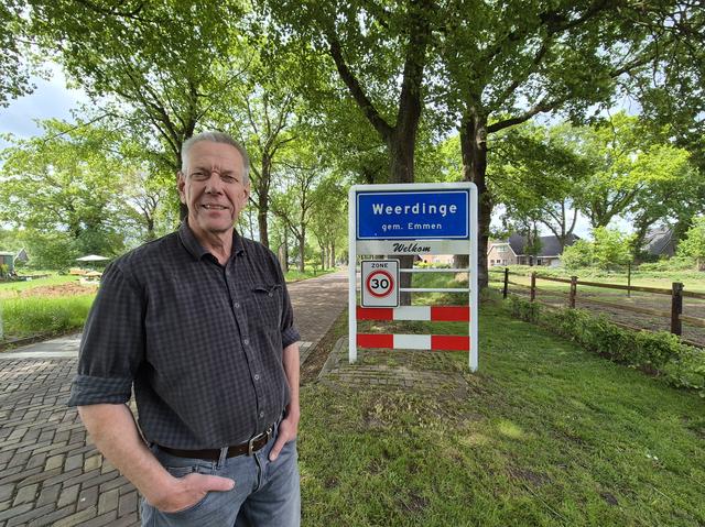 Weerdinge vreest toenemende verkeersdruk. ‘Als je niet oppast, worden we hier een soort Moerdijk’