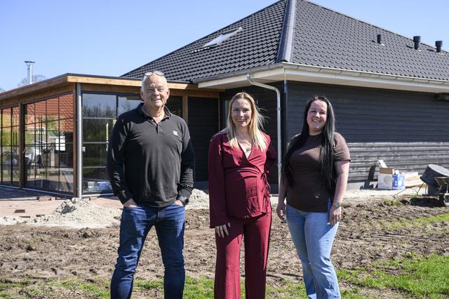 Villa Vita in Emmer-Compascuum breidt uit. Zorgboerderij krijgt eigen eetcafé en B&B