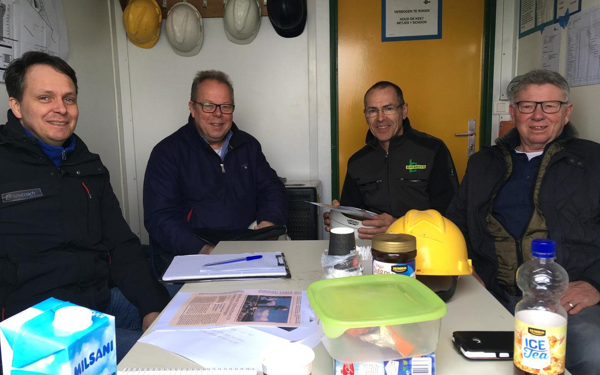 In de zomer komt de Koude Oorlog een beetje terug in Schoonebeek met