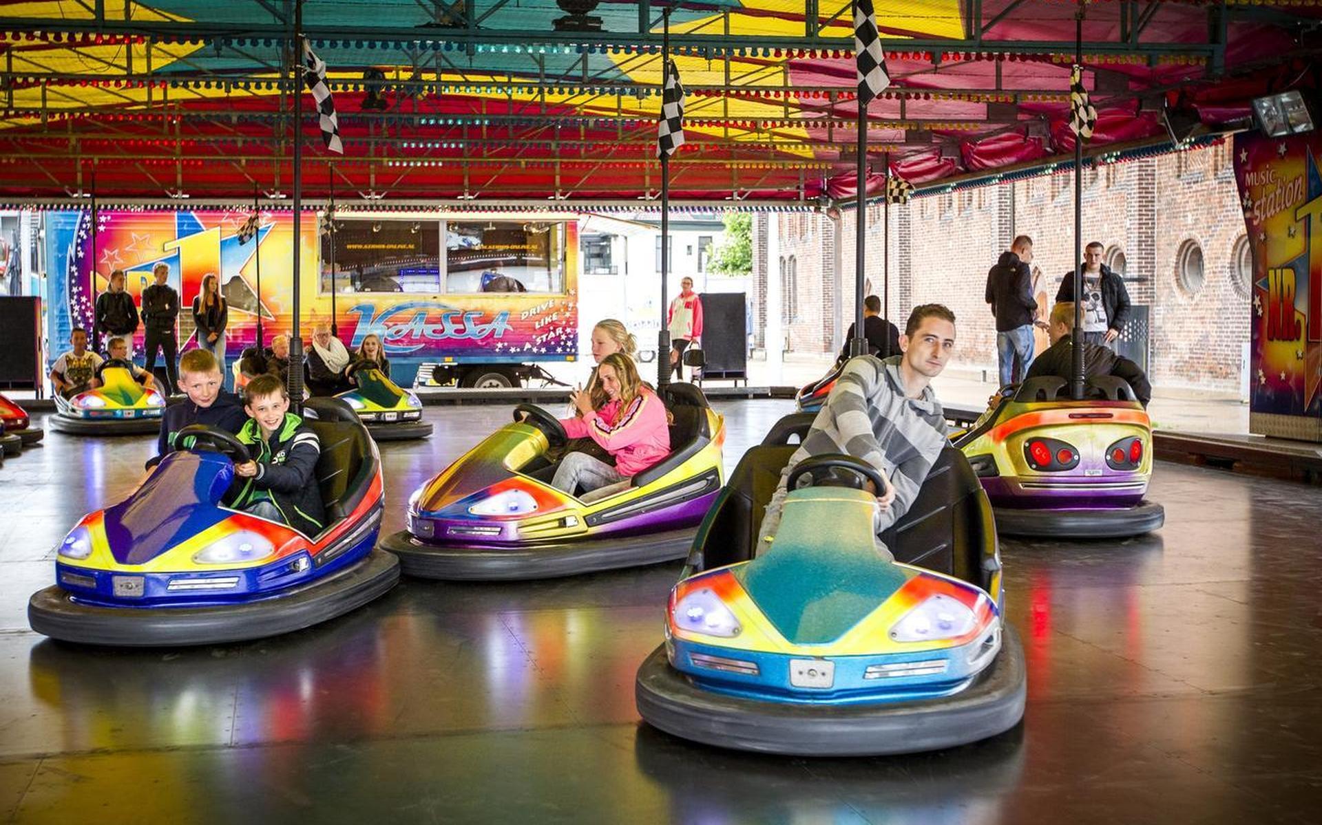 Gezocht: botsauto voor kermis in tweelingdorp Alteveer/Kerkenveld