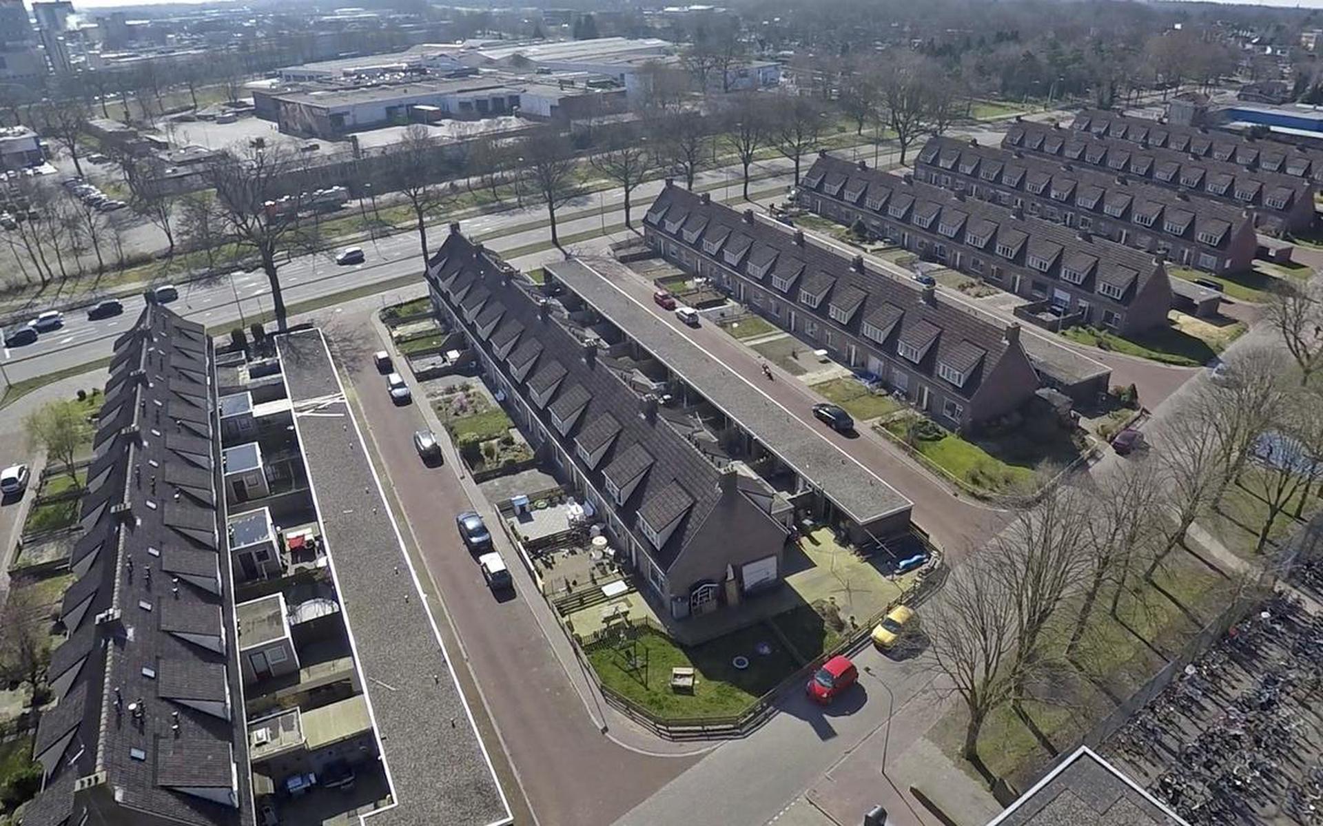 Volksbuurt Meerveld In Emmen Een Vat Vol Emoties - Dagblad Van Het Noorden