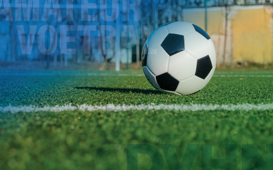 Amateurvoetbal op DVHN