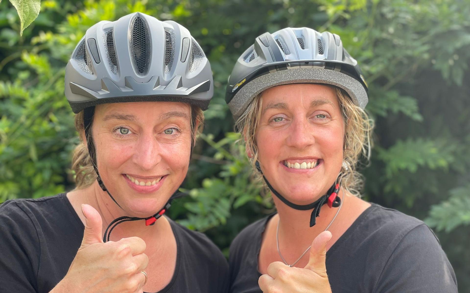 De moeder van Marjolein Moorlag en Leontien Prost uit Mussel en Hoogeveen kreeg alzheimer toen ze 64