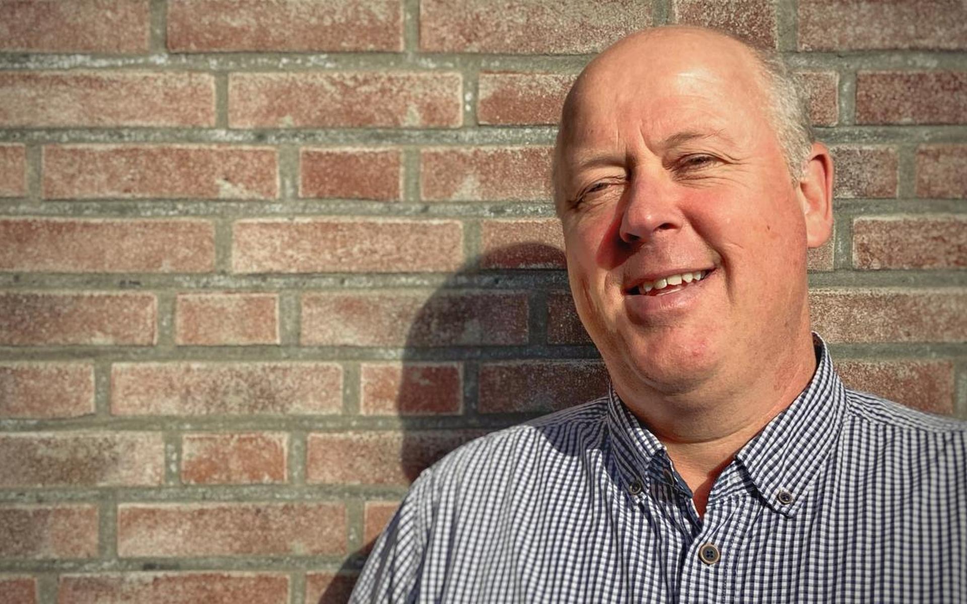 Ervaren (ex-)raadslid Jarko Weering stapt 'met pijn in het hart' over