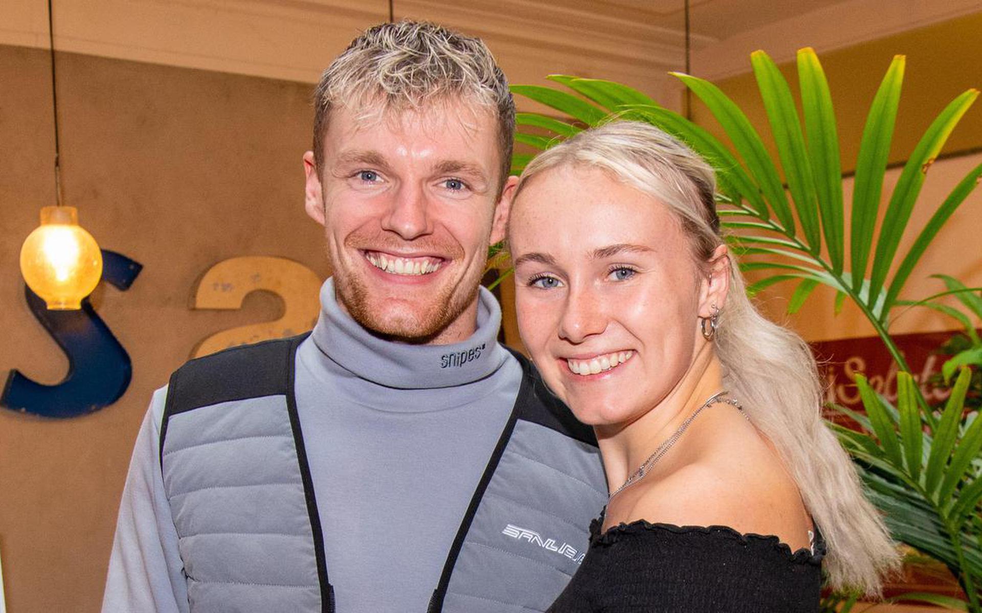 Enzo Knol wordt vader. Beroemde vlogger uit Assen en schaatsster Myron Koops  verwachten hun eerste kind - Dagblad van het Noorden