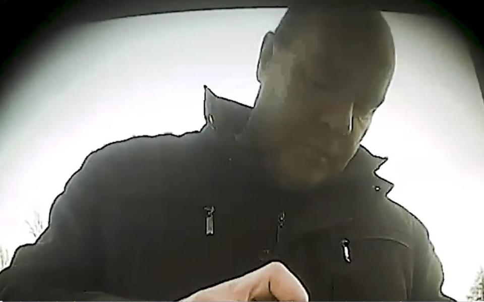 Een van de laatste beelden van Marcel Hoogerbrugge 