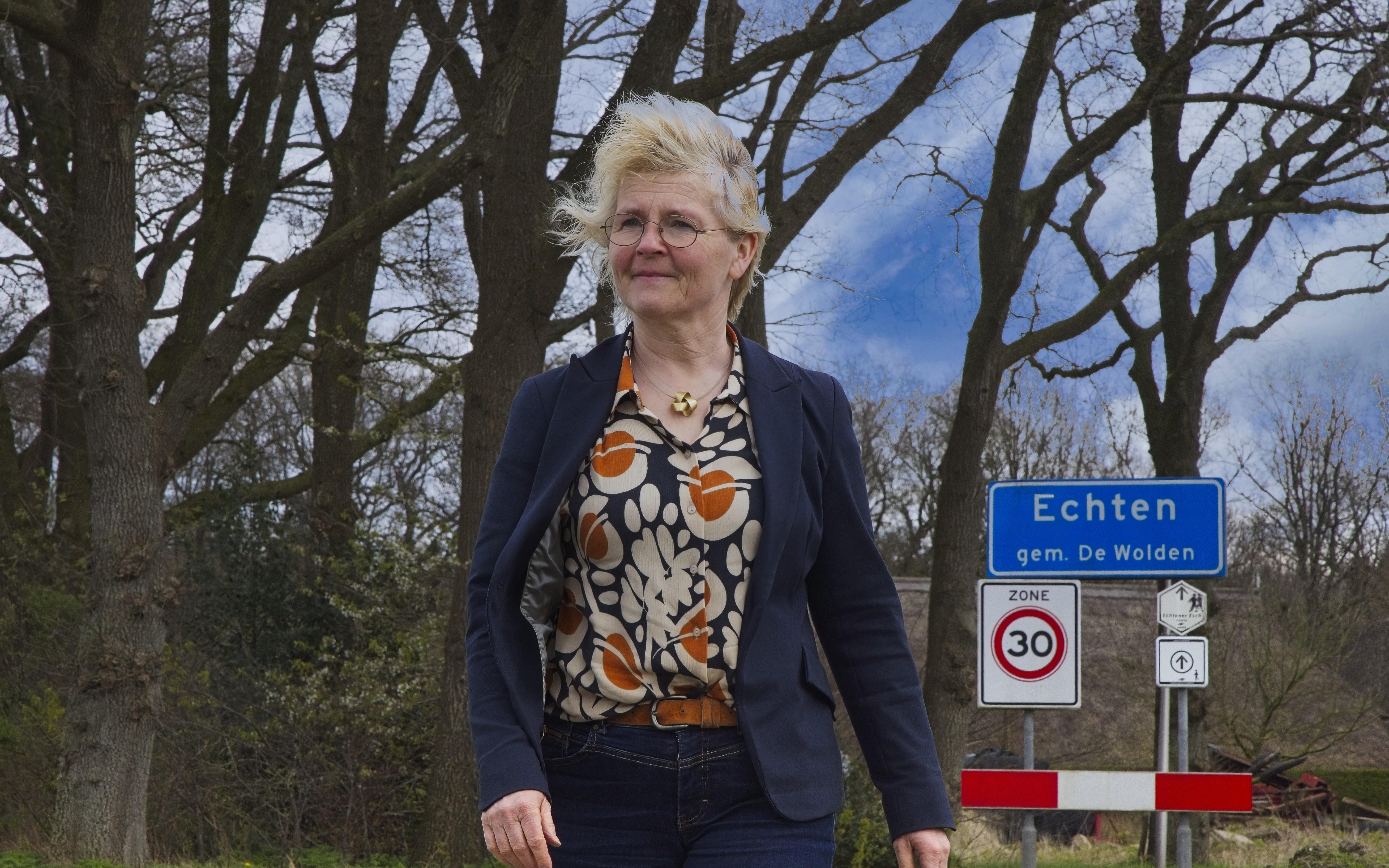 Wethouder Gerrie Hempen treedt af als bestuurslid van de gebiedscoöperatie.