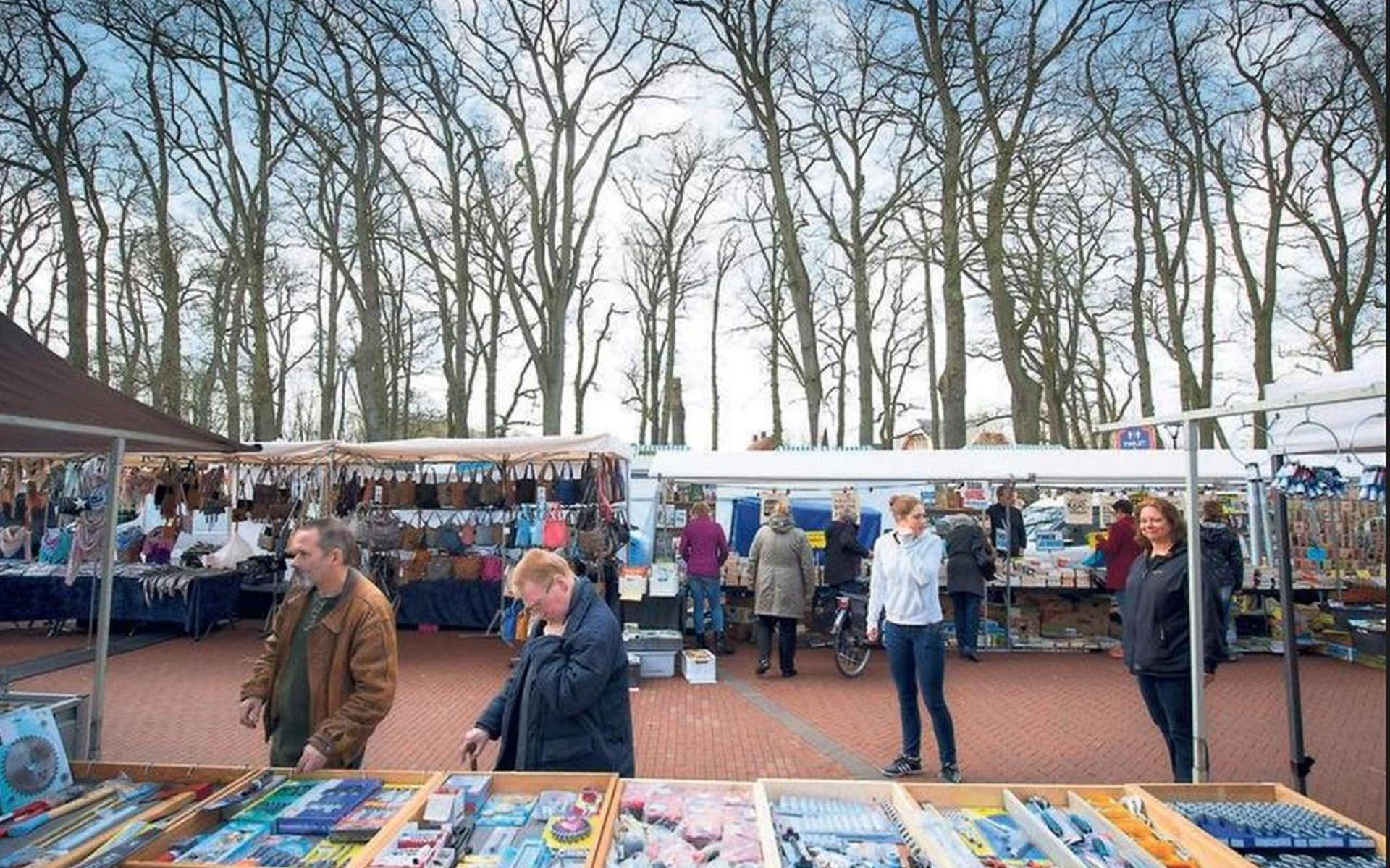 Hoezo Kleintje Zuidlaardermarkt? Dagblad van het Noorden