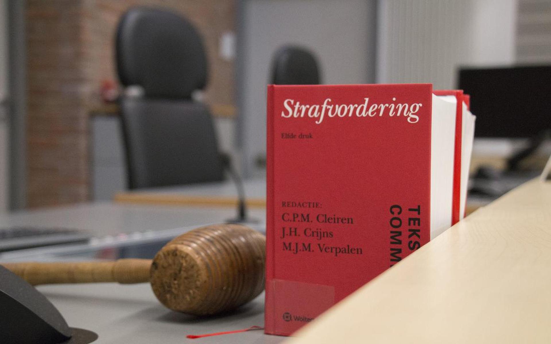 De man is veroordeeld tot twintig uur taakstraf en twee maanden voorwaardelijk.