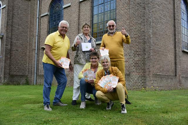 Actie Vakantiedaguitstapje groot succes in Bovensmilde