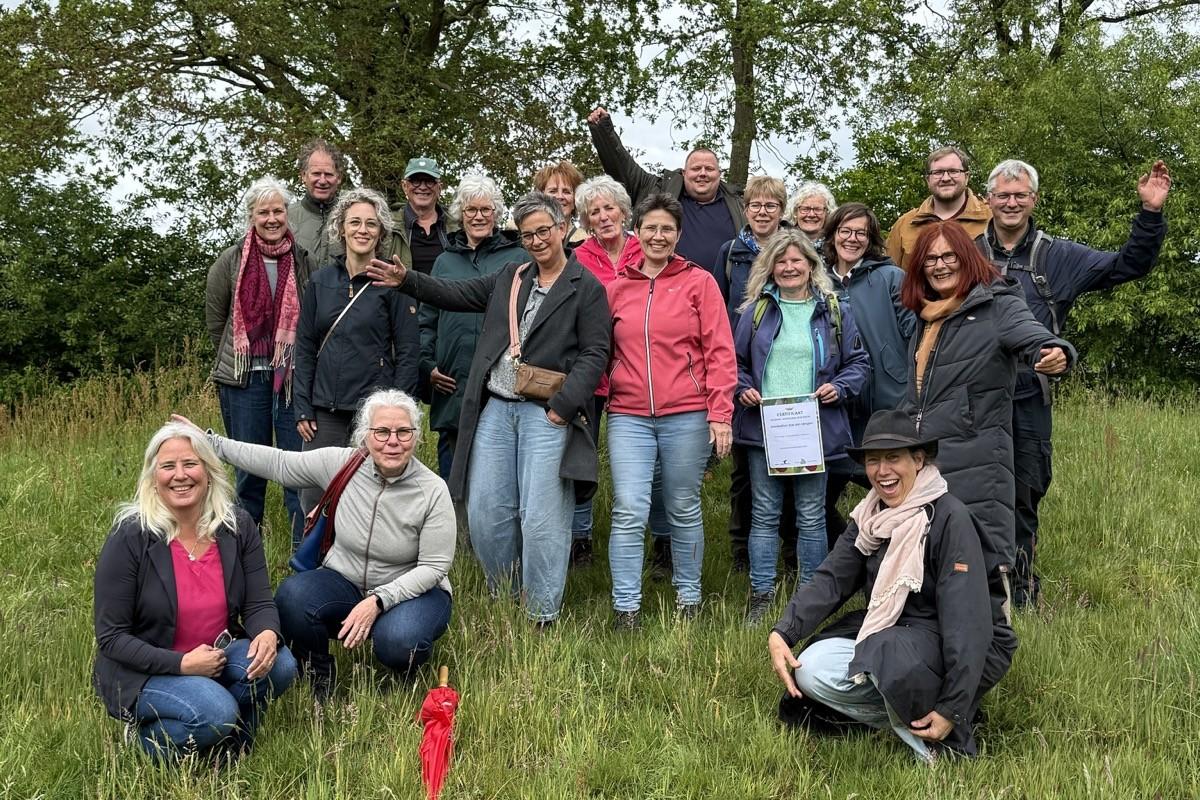 Drentse Voedselbossen houdt informatieavonden. 'Steeds meer inwoners hebben ideeën voor een voedselb