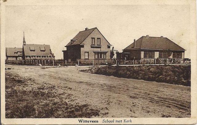 Witteveen is dit jaar een eeuw oud en staat centraal in lezing van Geert Hadders