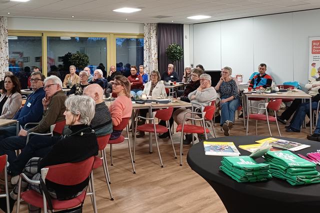 Buurtacademie bestaat 20 jaar in Midden-Drenthe. 'De kracht zit in het samen leren'