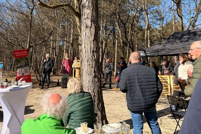 'Een fenominale start.' Toeristisch seizoen in Midden-Drenthe is officieel afgetrapt