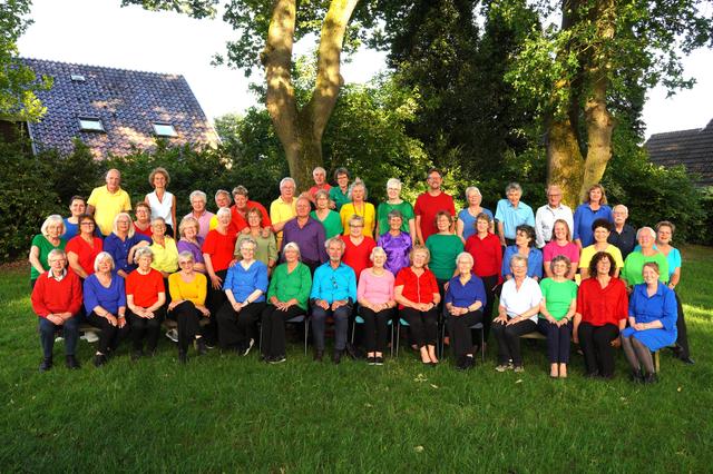Zomerse klanken bij ‘t Haoler Hoes. Advendo brengt een zomeravondconcert