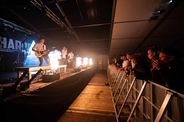 Twee avonden feestvieren in Hooghalen. Organisatie is dik tevreden