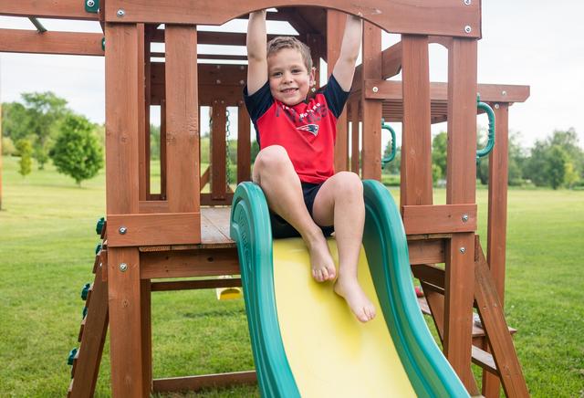 Tiende buitenspeeldag in Midden-Drenthe. Kinderen kunnen op 13 verschillende plaatsen lekker spelen