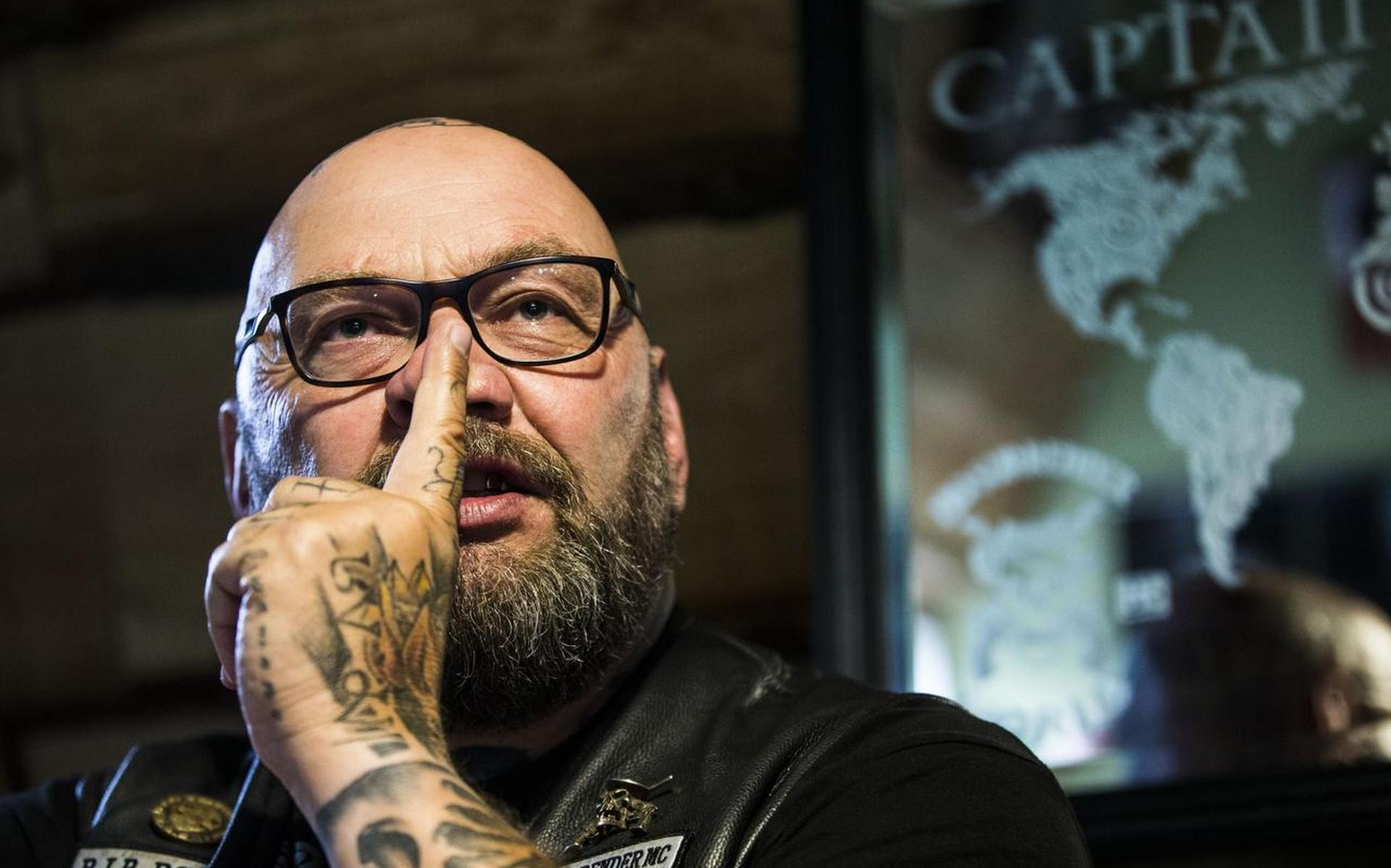 No Surrender-captain Henk Kuipers en zijn zoon staan op zelfde dag voor