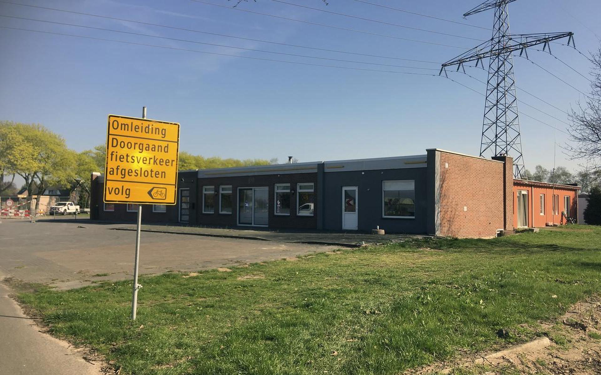 Cafépand Barger-Oosterveld weg voor woningbouw: eerste hobbel is genomen