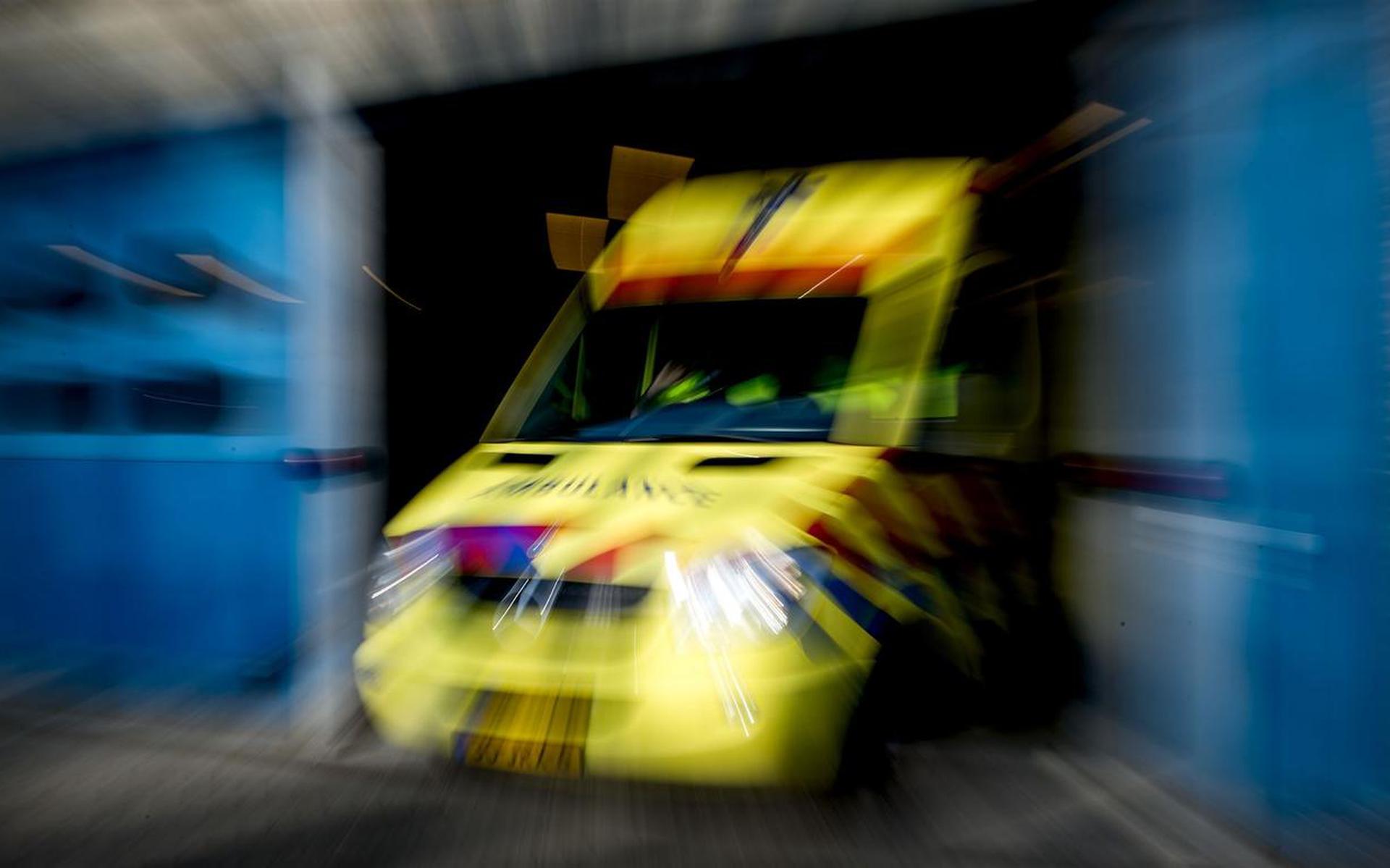 Ambulances In Het Noorden Vaak Te Laat - Dagblad Van Het Noorden