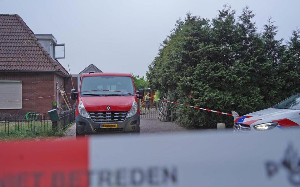 Het drugslab en de hennepkwekerij werden half juni  2023 opgerold.