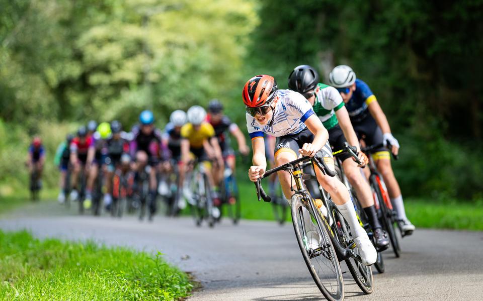 De Jeugdtour Assen in 2023.