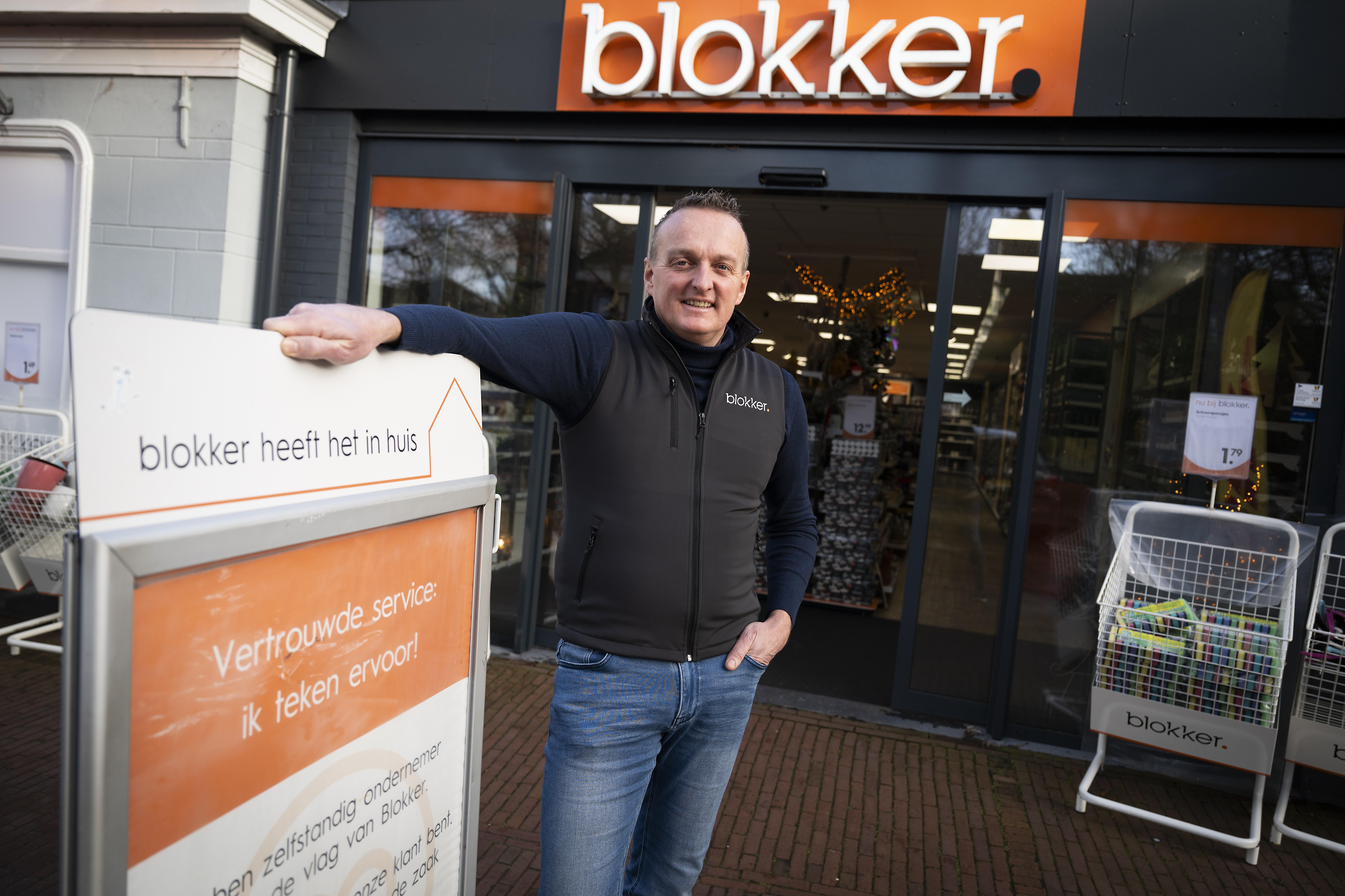 Doorgaan als Blokker of eigen winkel beginnen? ‘Er stroomt oranje bloed door onze aderen’