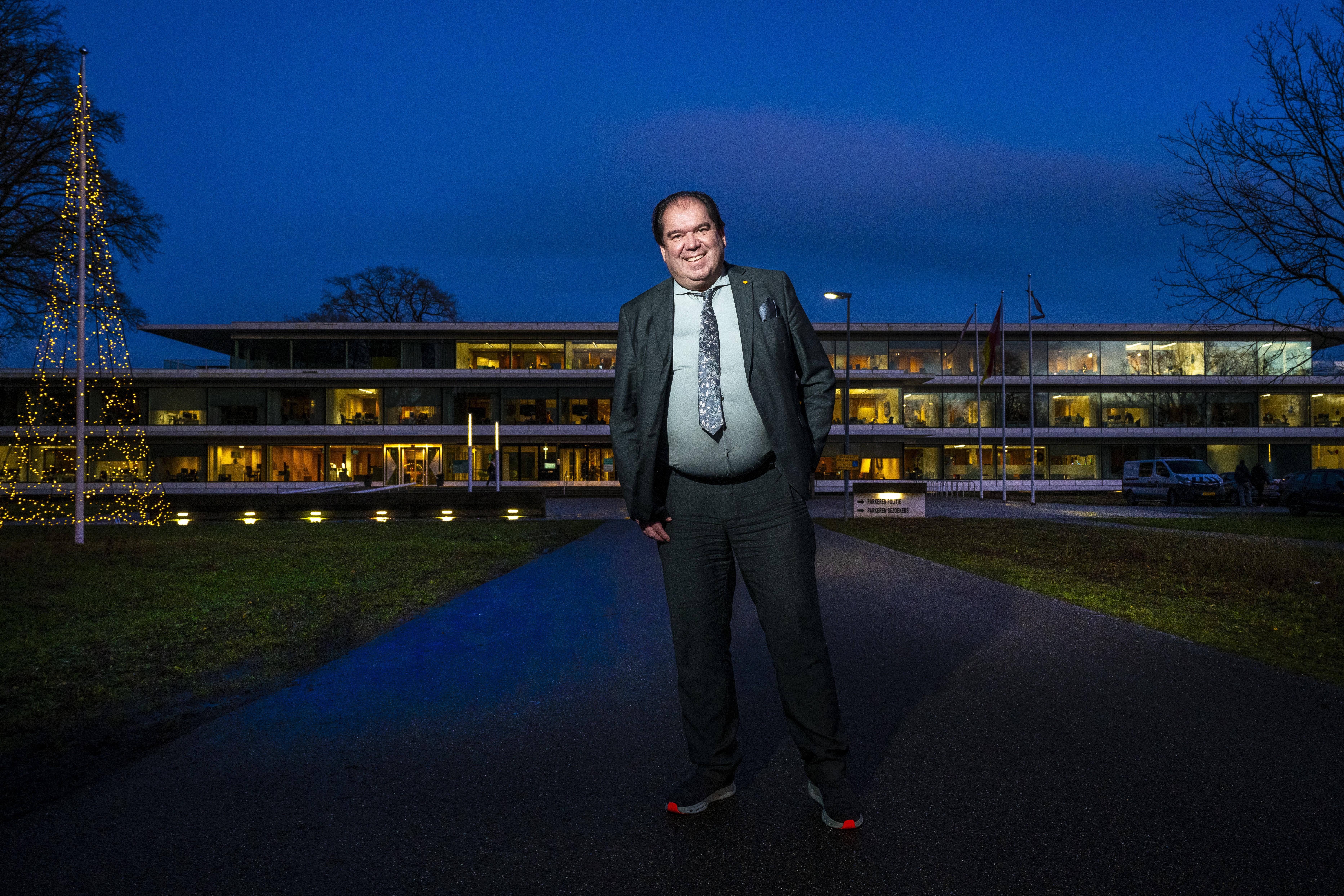 Burgemeester Marcel Thijsen van Tynaarlo over situatie Ter Apel: ‘Den Haag, stop met deze asielsoap’