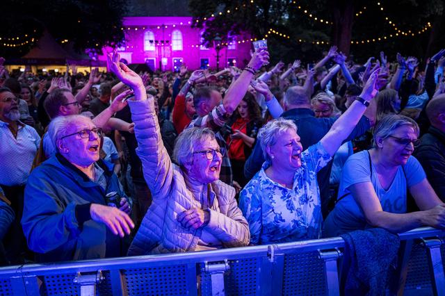 50 jaar TT Festival. Hoe beleven 50'ers het feest in Assen?