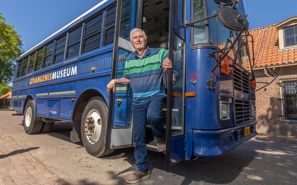 Menno Walters is al meer dan 20 jaar betrokken bij het Gevangenismuseum Veenhuizen.