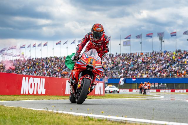 De DVHN TT-Quiz: win kaarten voor de TT van Assen