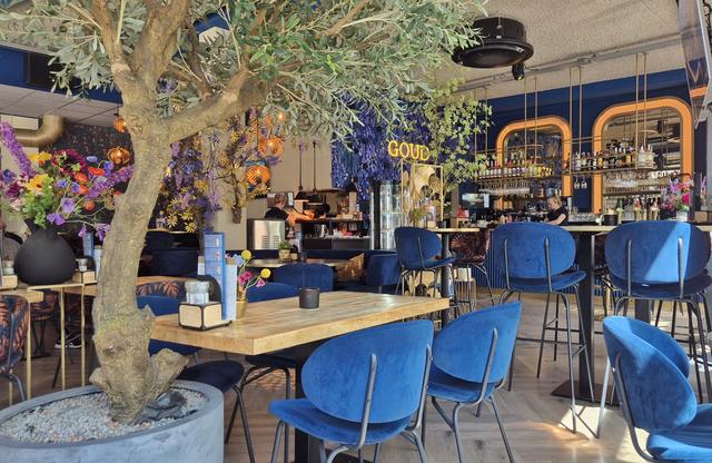 Scoort Grand Café Goud in Assen goud tijdens de lunch? | restaurantrecensie