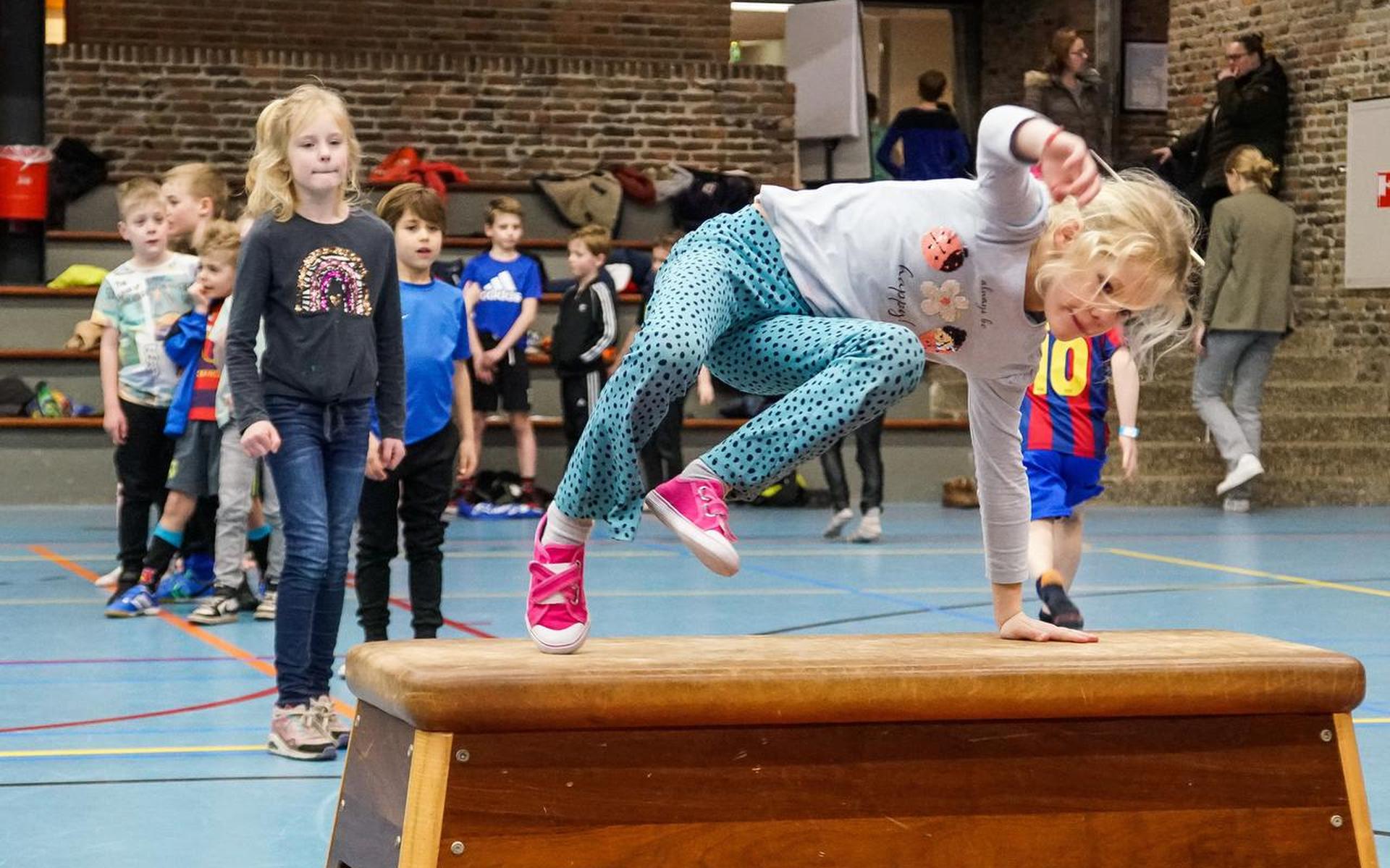 Volop activiteiten voor kinderen in Norg.