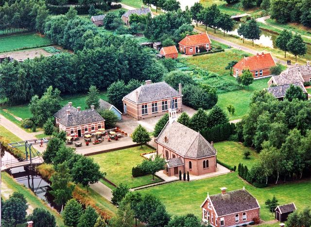 Veenpark in Barger-Compascuum voldoet niet aan voorwaarden: Provincie Drenthe stopt met subsidies en