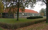 Het Esdal College in Borger. 