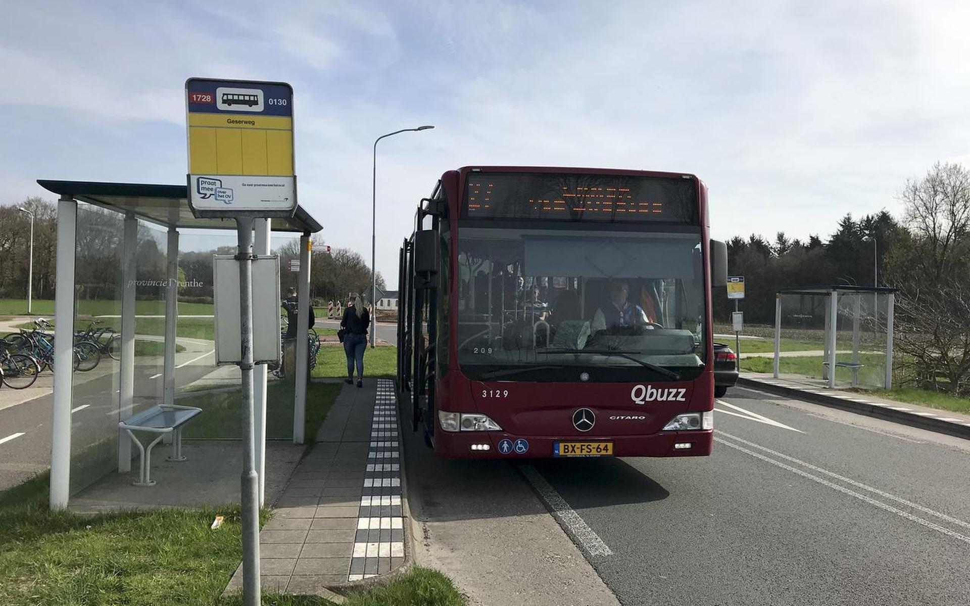 Coevorden hekelt verdwijnen bus uit Nieuwe Krim en enkel 'onbekende' hub-taxi voor Huttenheugte/Plop