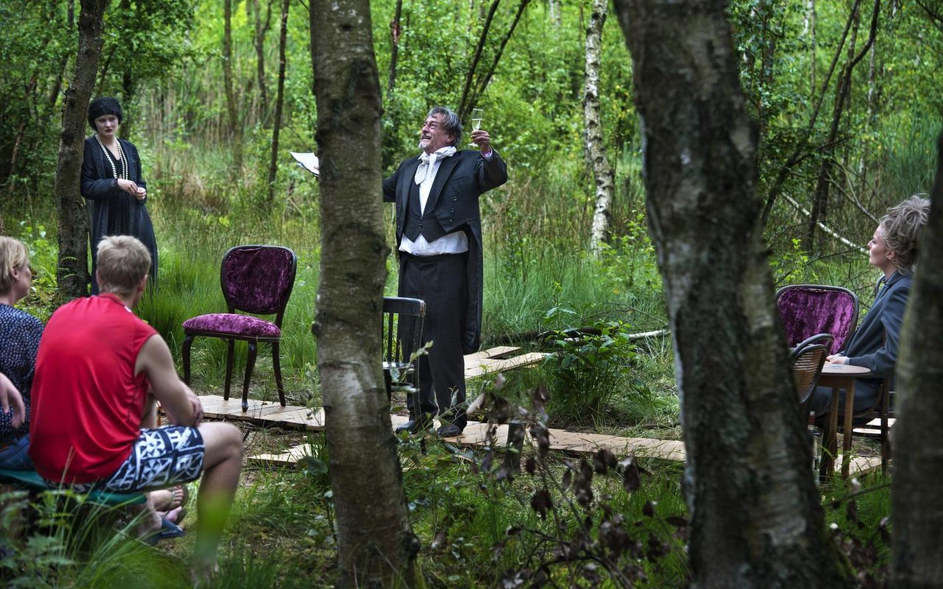 FestiValderAa Schipborg zit gebeiteld tot 2023 - Dagblad van het Noorden