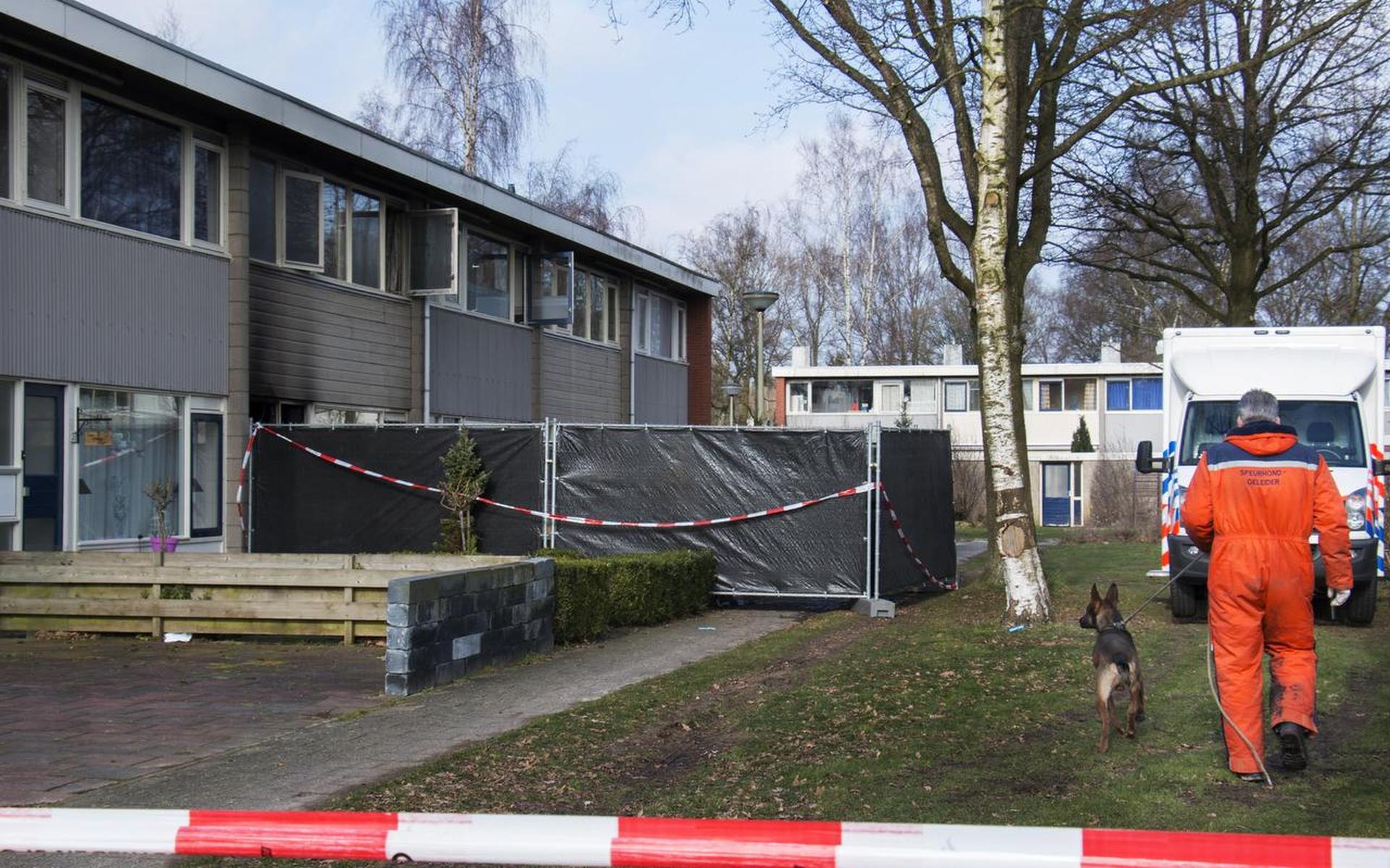 Schadevergoeding voor buurvrouw die heeft vastgezeten voor fatale brand